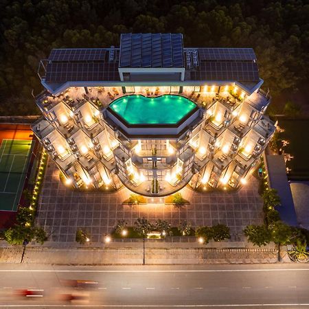 Poseido Hotel Quang Binh Dong Hoi Exterior photo