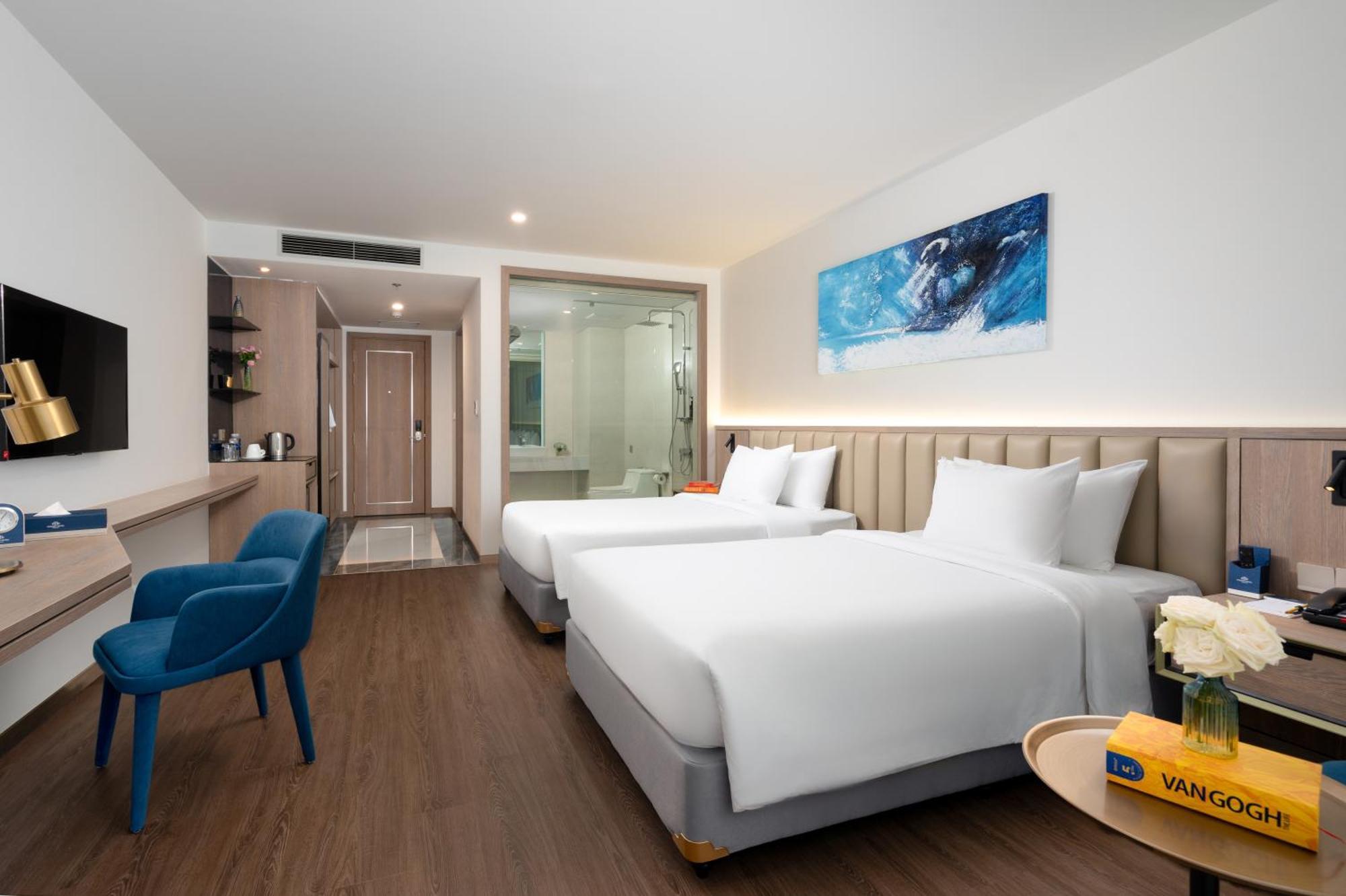 Poseido Hotel Quang Binh Dong Hoi Exterior photo