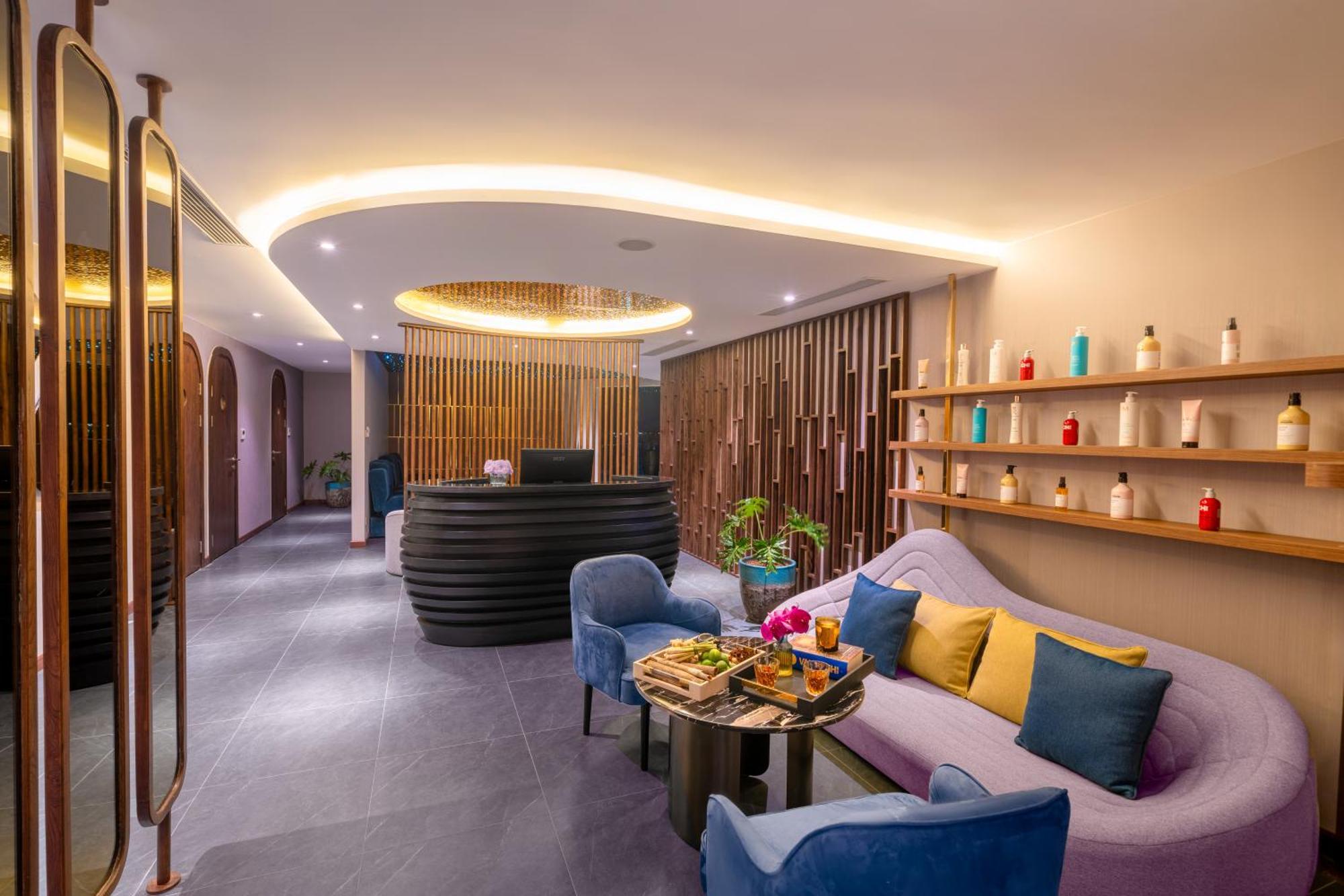 Poseido Hotel Quang Binh Dong Hoi Exterior photo