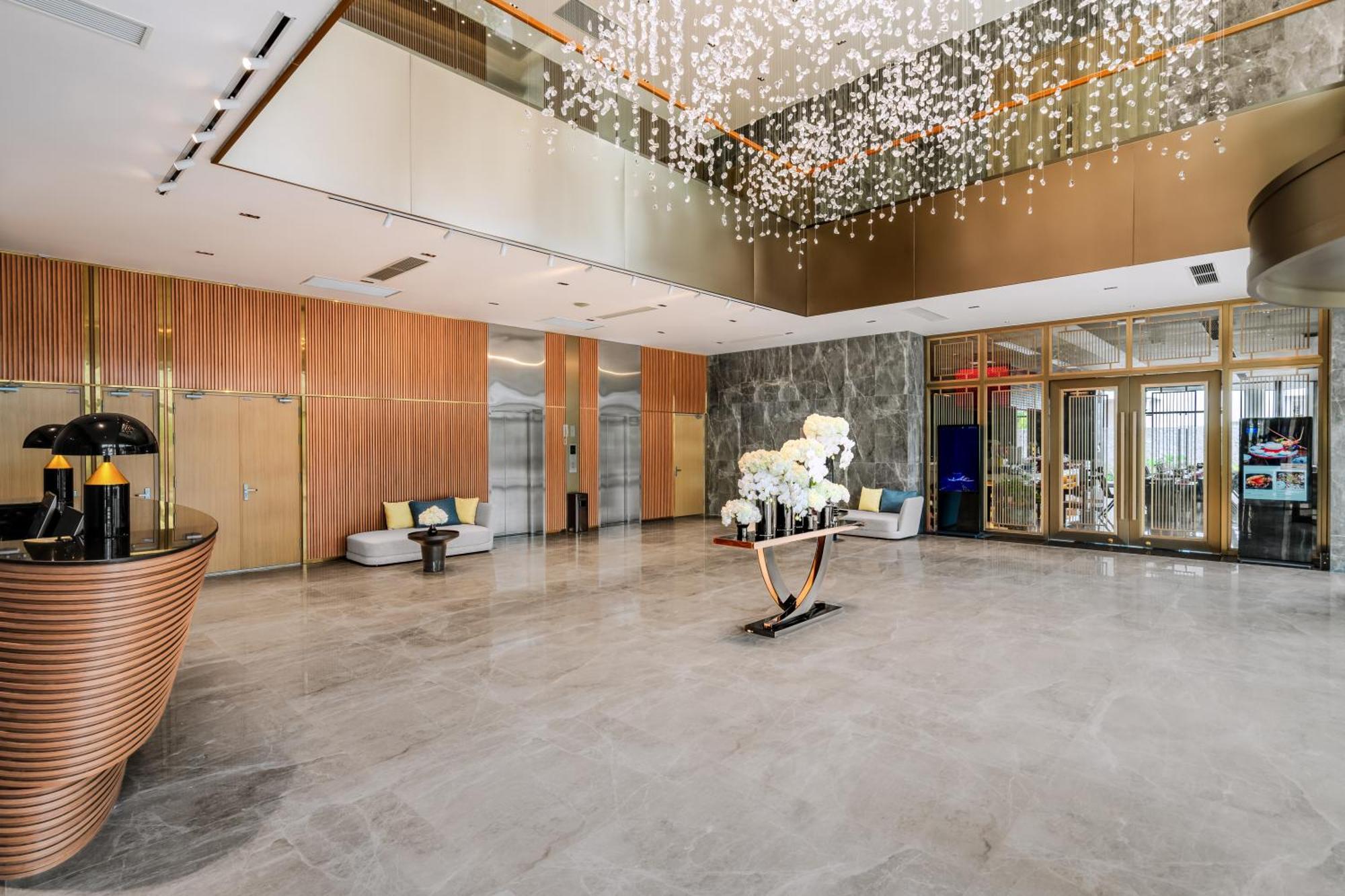 Poseido Hotel Quang Binh Dong Hoi Exterior photo