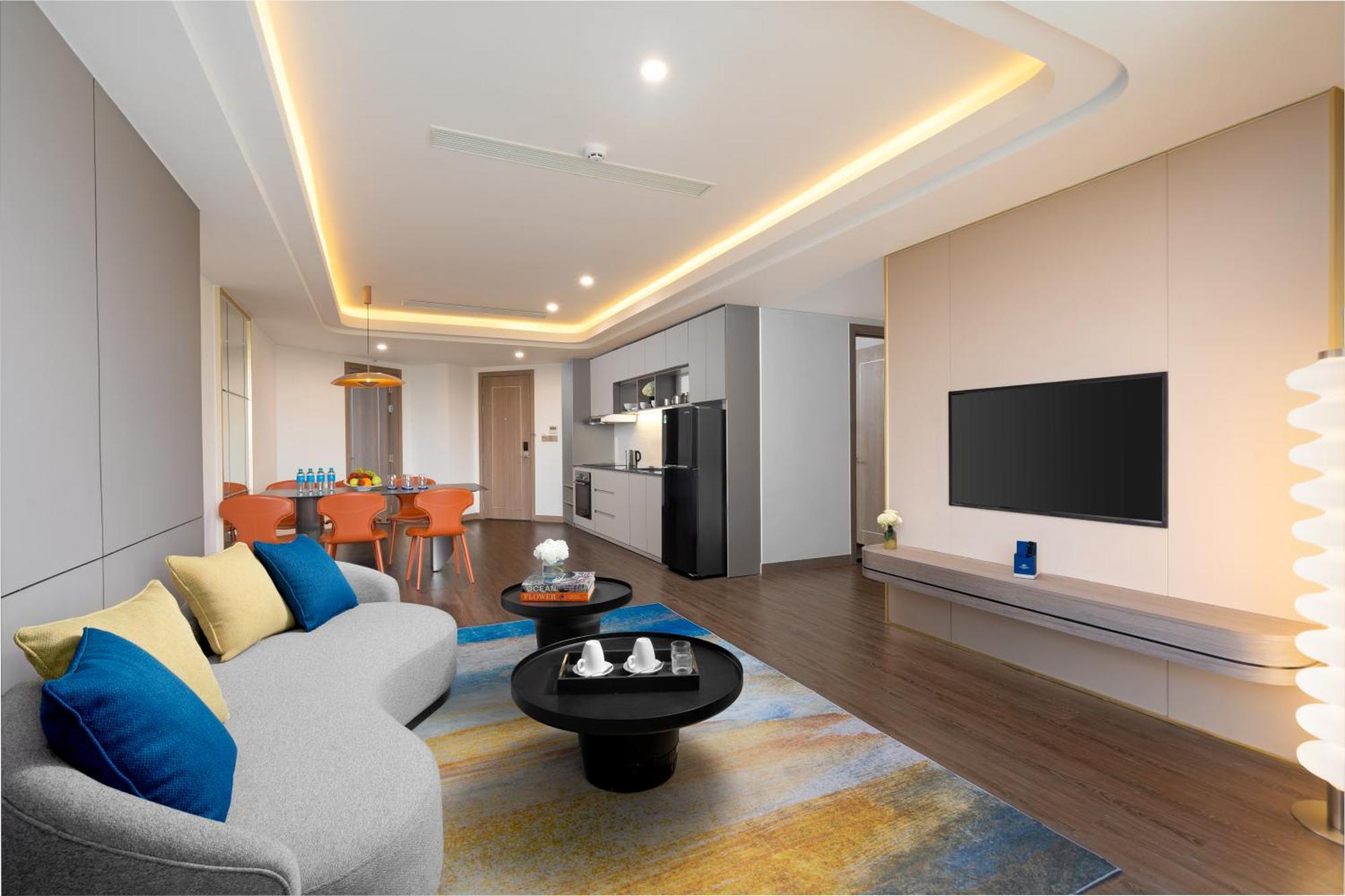 Poseido Hotel Quang Binh Dong Hoi Exterior photo