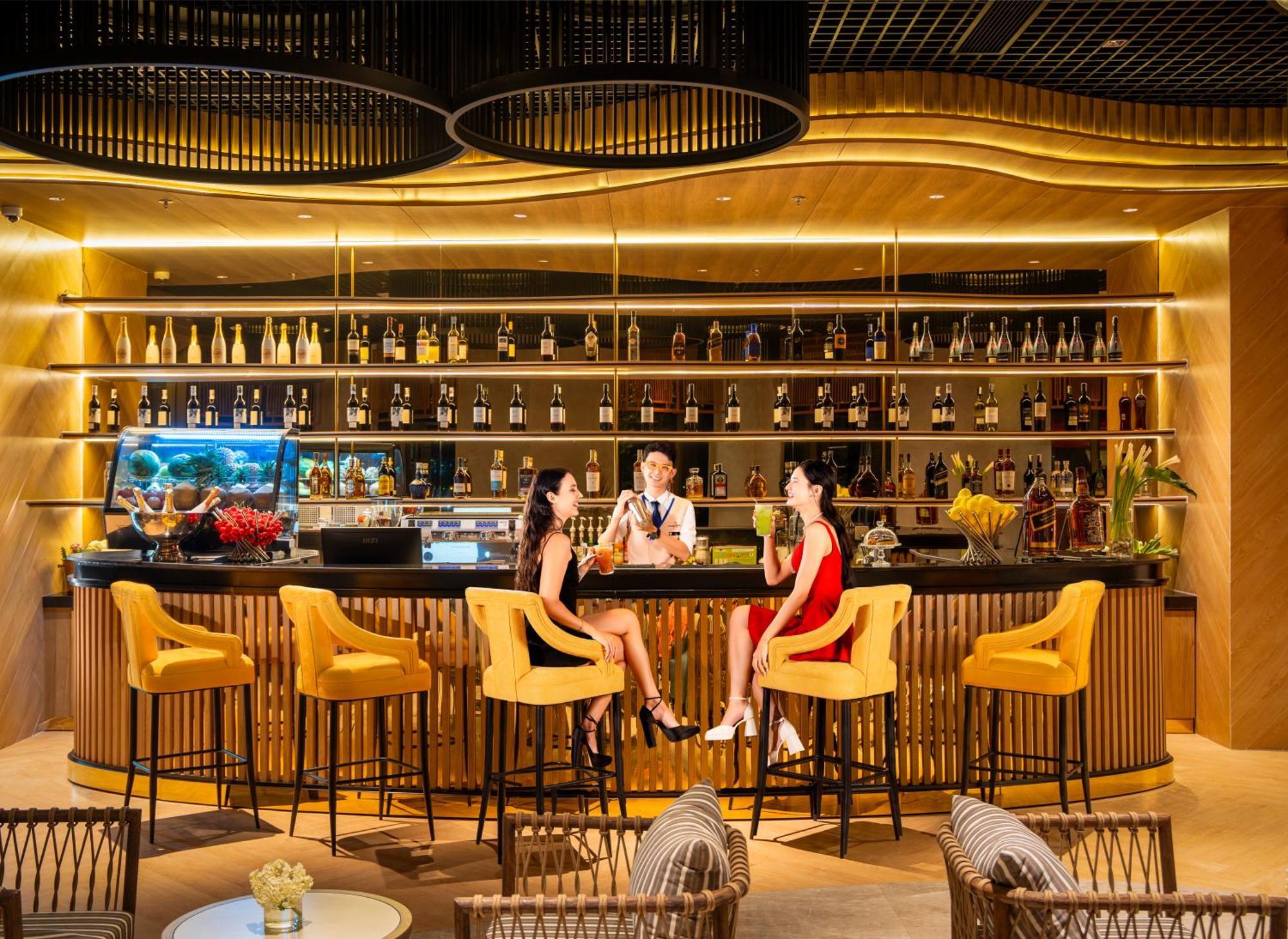 Poseido Hotel Quang Binh Dong Hoi Exterior photo