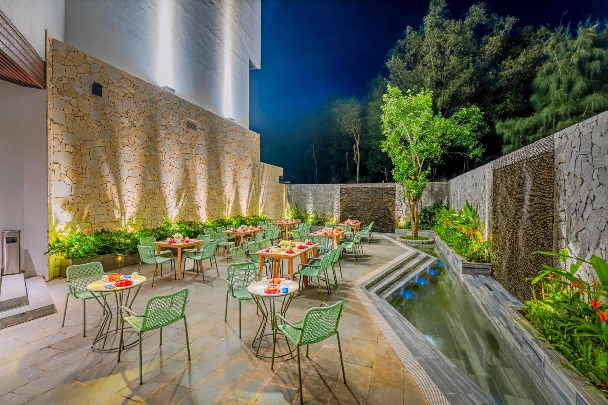 Poseido Hotel Quang Binh Dong Hoi Exterior photo
